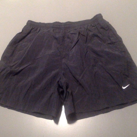 Nike Womens Shorts Black Size Small 4-6 - Picture 6 of 6